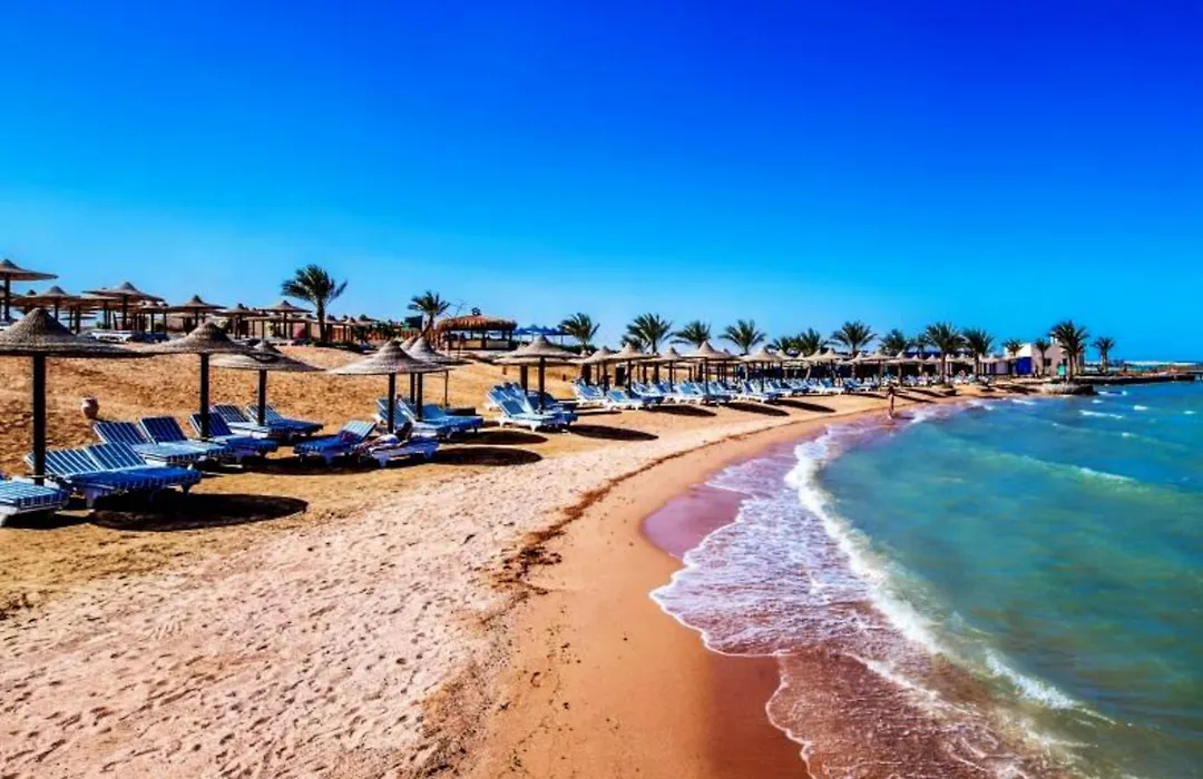 El Karma Beach Resort & Aqua Park - Hurghada-1