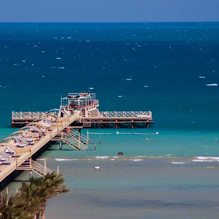 El Karma Beach Resort & Aqua Park - Hurghada-2